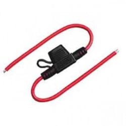 STANDARD BLADE FUSE HOLDER SPL