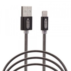 OBJECT METALLIC IPHONE CABLE