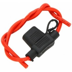 MINI BLADE FUSE HOLDER SPLASH