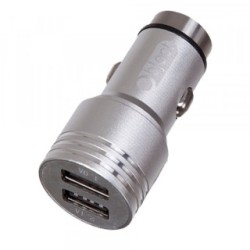 OBJECT 2-1 METAL DUAL ADAPTER