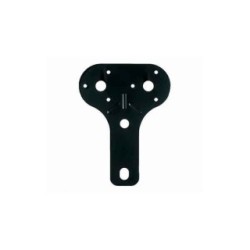 DOUBLE MOUNTING PLATE