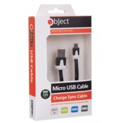 OBJECT 3M MICRO USB CABLE