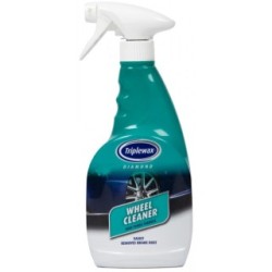 TRIPLEWAX WHEEL CLEANER S/R 500ML