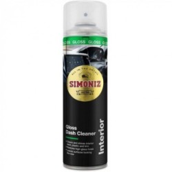 Simoniz Gloss Dash Cleaner 500ml Lemon