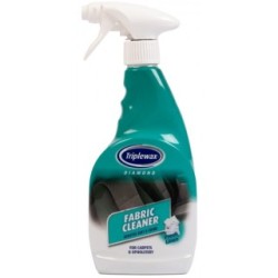 TRIPLEWAX FABRIC CLEANER 500ML