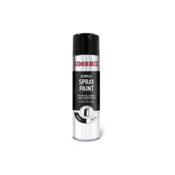SIMONIZ WHITE GLOSS 500ML