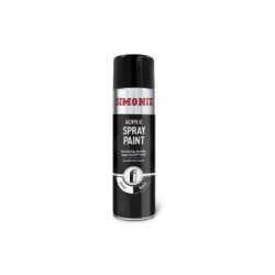 SIMONIZ BLACK GLOSS 500ML