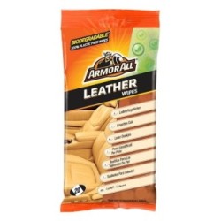 ARMOR ALL 20 X LEATHER WIPES P
