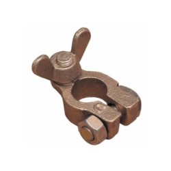 BATTERY TERMINAL WING NUT NEG