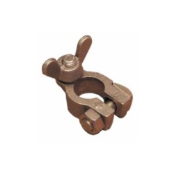 BATTERY TERMINAL WING NUT POS