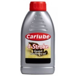 4-STROKE GARDEN MACHINERY OIL 500ML