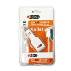 OBJECT USB BULLET CHARGER