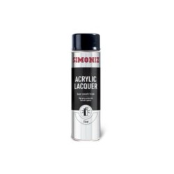 CLEAR LACQUER ACRYLIC
