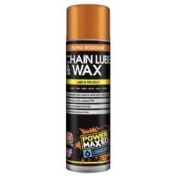 CHAIN LUBE & WAX 500ML