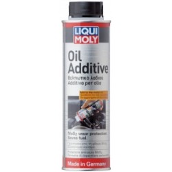 OIL ADDITIVE 300ML