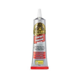 Gorilla Glue Contact Adhesive Clear 75g