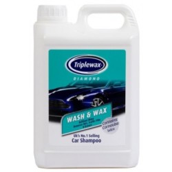 TRIPLEWAX WASH AND WAX 2.5L