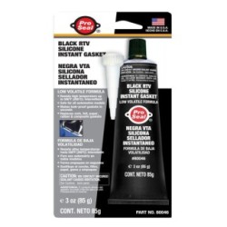 BLACK RTV INSTANT GASKET 85G 14209A