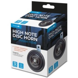 12V HIGH NOTE DISC HORN