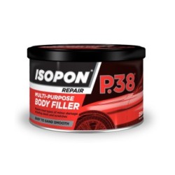 P38 BODY FILLER SMALL 250ML.