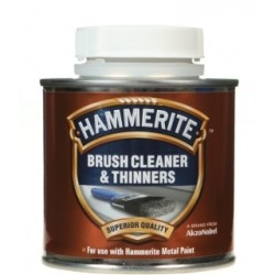 BRUSH CLEANER AND THINNERS 250