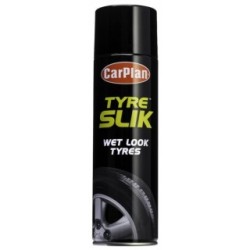 CARPLAN TYRE SLIK 500ML