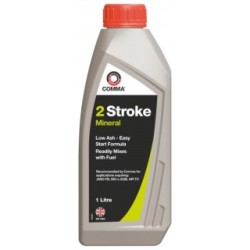 TWO STROKE OIL 1LT