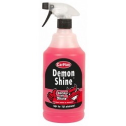CARPLAN DEMON SHINE SPRAY ON SHINE 1L