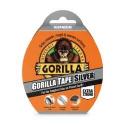Gorilla Tape Silver 11M