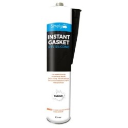310ML CLEAR RTV SILICONE INSTANT GASKET