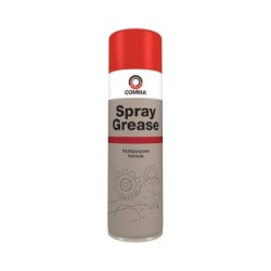 SPRAY GREASE 500ML AEROSOL