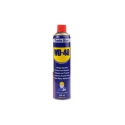 WD40 AEROSOL 600ML TRADE SIZE