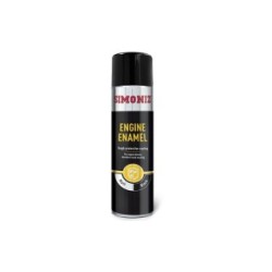 SIM MATT BLACK ENGINE ENAMEL