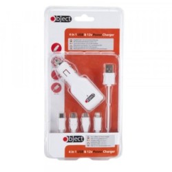 OBJECT 4-1 CAR CHARGER