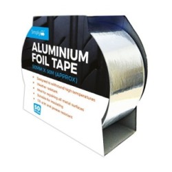 50MM*50M ALUMINIUM FOIL TAPE