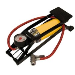 SINGLE FOOT PUMP