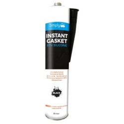 310ML BLACK RTV SILICONE INSTANT GASKET