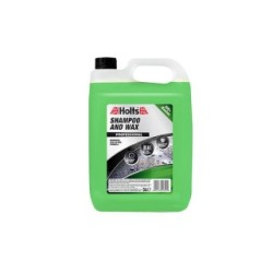 HOLTS WASH N WAX 5LTR