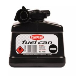 CARPLAN TETRACAN - DIESEL (BLACK) 5L