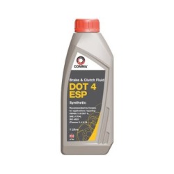 DOT 4 ESP BRAKE FLUID 1LT