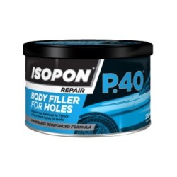 P40 FILLER SMALL 250ML.