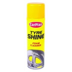 CARPLAN INSTANT TYRE SHINE 500ML