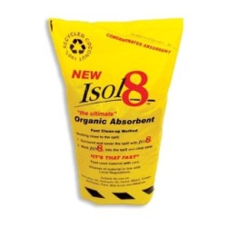 ISOLATE ABSORBENT GRANULES 10L