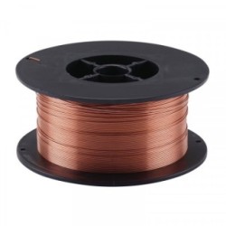 MILD STEEL MIG WIRE 0.6MMX700G
