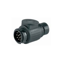 13 PIN PLUG SINGLE