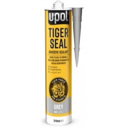 TIGER SEAL POLYURETHANE GREY