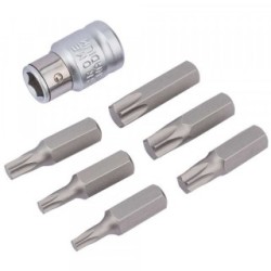 TX-STAR BIT&HOLDER SET 3/87PC
