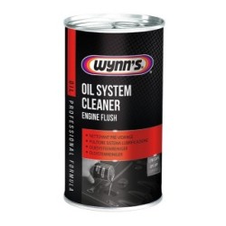 OIL SYSTEM CLEANER - ENGINE FLUSH