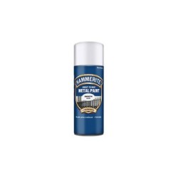 SMOOTH METAL PAINT SILVER 400M