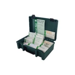 10 PERSON HSE FIRST AID KIT
